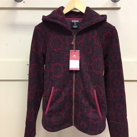 Sherpa | Tops | Sherpa Namla Hooded 